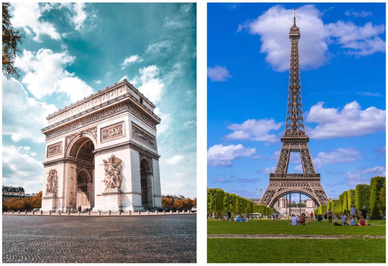 1630 - Champs Elysees - Value Apartment *